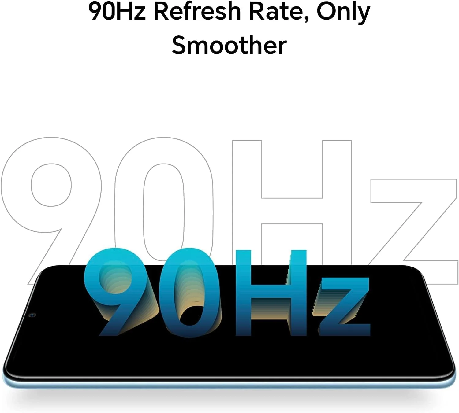 گوشی موبایل آنر X7a دو سیم کارت 6 گیگابایت رم 128 گیگابایت 4G آبی اقیانوسی - نسخه بین المللی