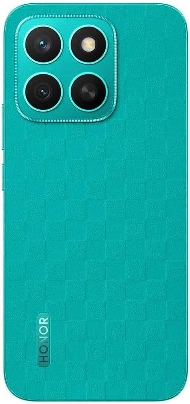 گوشی هوشمند آنر X8c با 8 گیگابایت رم و 256 گیگابایت حافظه داخلی | صفحه نمایش 6.7 اینچی AMOLED با نرخ نوسازی 120 هرتز، دوربین 108 مگاپیکسلی، اندروید 15، دو سیم کارت، باتری 5000 میلی آمپر ساعتی، شارژ سریع 35 واتی، گوگل پلی (سبز مارس)