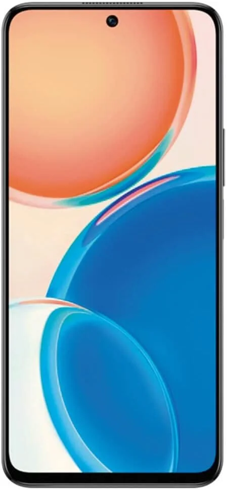 گوشی موبایل آنر X8 مشکی نیمه شب با 128 گیگابایت حافظه داخلی و 6 گیگابایت رم