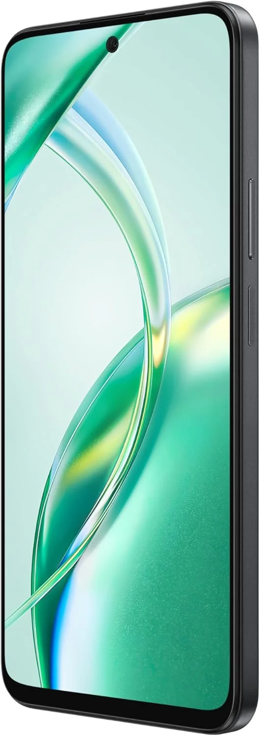 گوشی هوشمند آنر 200 Smart دو سیم کارت 256 گیگابایت حافظه داخلی + 4 گیگابایت رم (GSM | CDMA) نسخه بین المللی آنلاک شده کارخانه ای 5G (مشکی نیمه شب) گوشی هوشمند آنر 200 Smart دو سیم کارت 256 گیگابایت حافظه داخلی + 4 گیگابایت رم (GSM | CDMA) نسخه بین المللی آنلاک شده کارخانه ای 5G (مشکی نیمه شب)