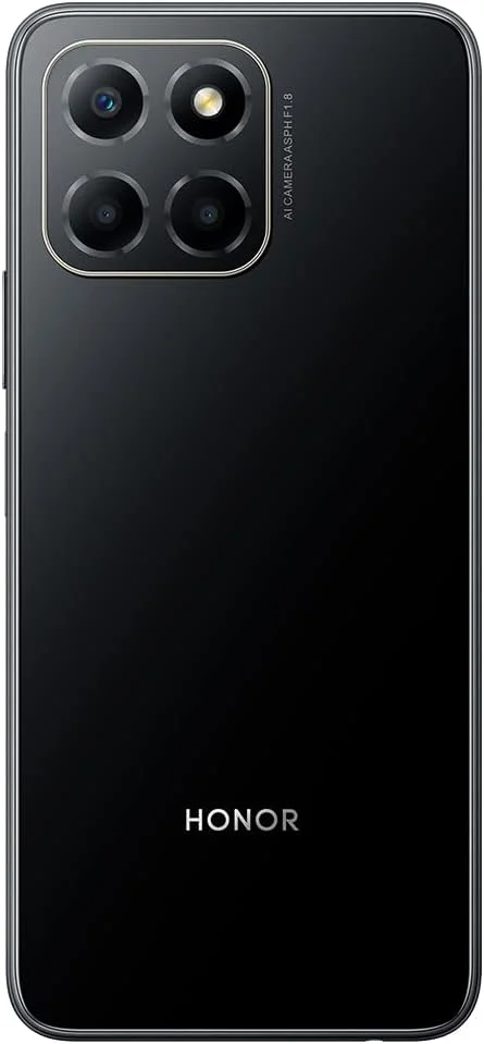 گوشی موبایل آنر X6 دو سیم کارت 64 گیگابایت رم 4 گیگابایت (مشکی نیمه شب)