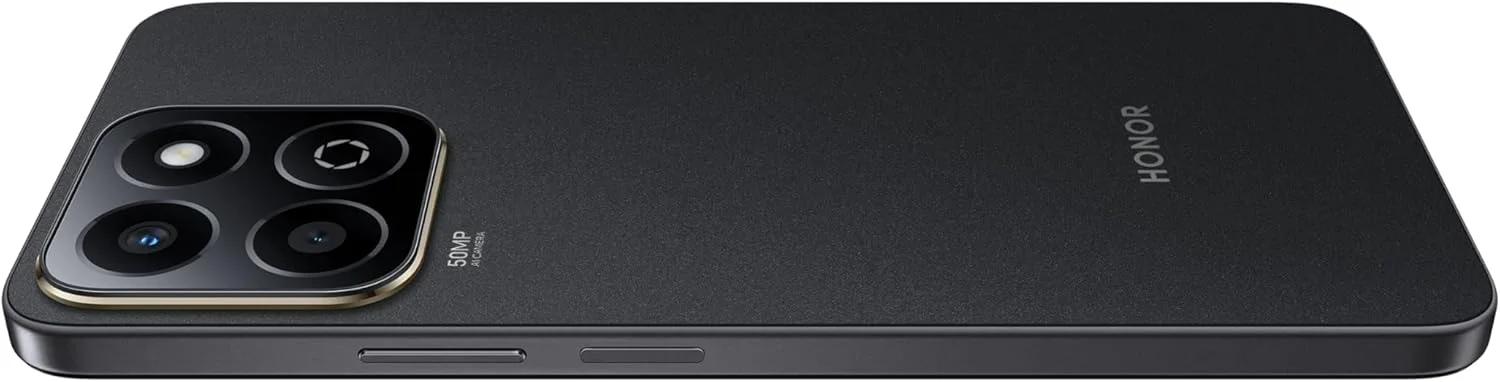 گوشی هوشمند آنر 200 Smart دو سیم کارت 256 گیگابایت حافظه داخلی + 4 گیگابایت رم (GSM | CDMA) نسخه بین المللی آنلاک شده کارخانه ای 5G (مشکی نیمه شب) گوشی هوشمند آنر 200 Smart دو سیم کارت 256 گیگابایت حافظه داخلی + 4 گیگابایت رم (GSM | CDMA) نسخه بین المللی آنلاک شده کارخانه ای 5G (مشکی نیمه شب)