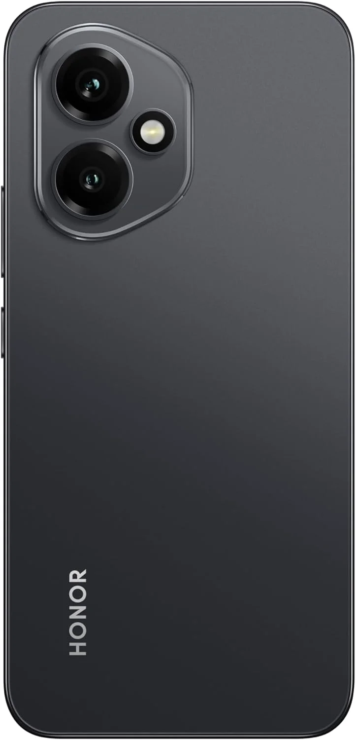 گوشی موبایل آنر 400 دو سیم کارت 256 گیگابایت رام 8 گیگابایت (فقط GSM | بدون CDMA) نسخه بین المللی آنلاک کارخانه ای 5G (مشکی نیمه شب) گوشی موبایل آنر 400 دو سیم کارت 256 گیگابایت رام 8 گیگابایت (فقط GSM | بدون CDMA) نسخه بین المللی آنلاک کارخانه ای 5G (مشکی نیمه شب)