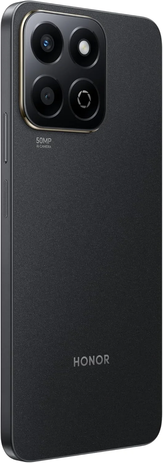 گوشی هوشمند آنر 200 Smart دو سیم کارت 256 گیگابایت حافظه داخلی + 4 گیگابایت رم (GSM | CDMA) نسخه بین المللی آنلاک شده کارخانه ای 5G (مشکی نیمه شب) گوشی هوشمند آنر 200 Smart دو سیم کارت 256 گیگابایت حافظه داخلی + 4 گیگابایت رم (GSM | CDMA) نسخه بین المللی آنلاک شده کارخانه ای 5G (مشکی نیمه شب)