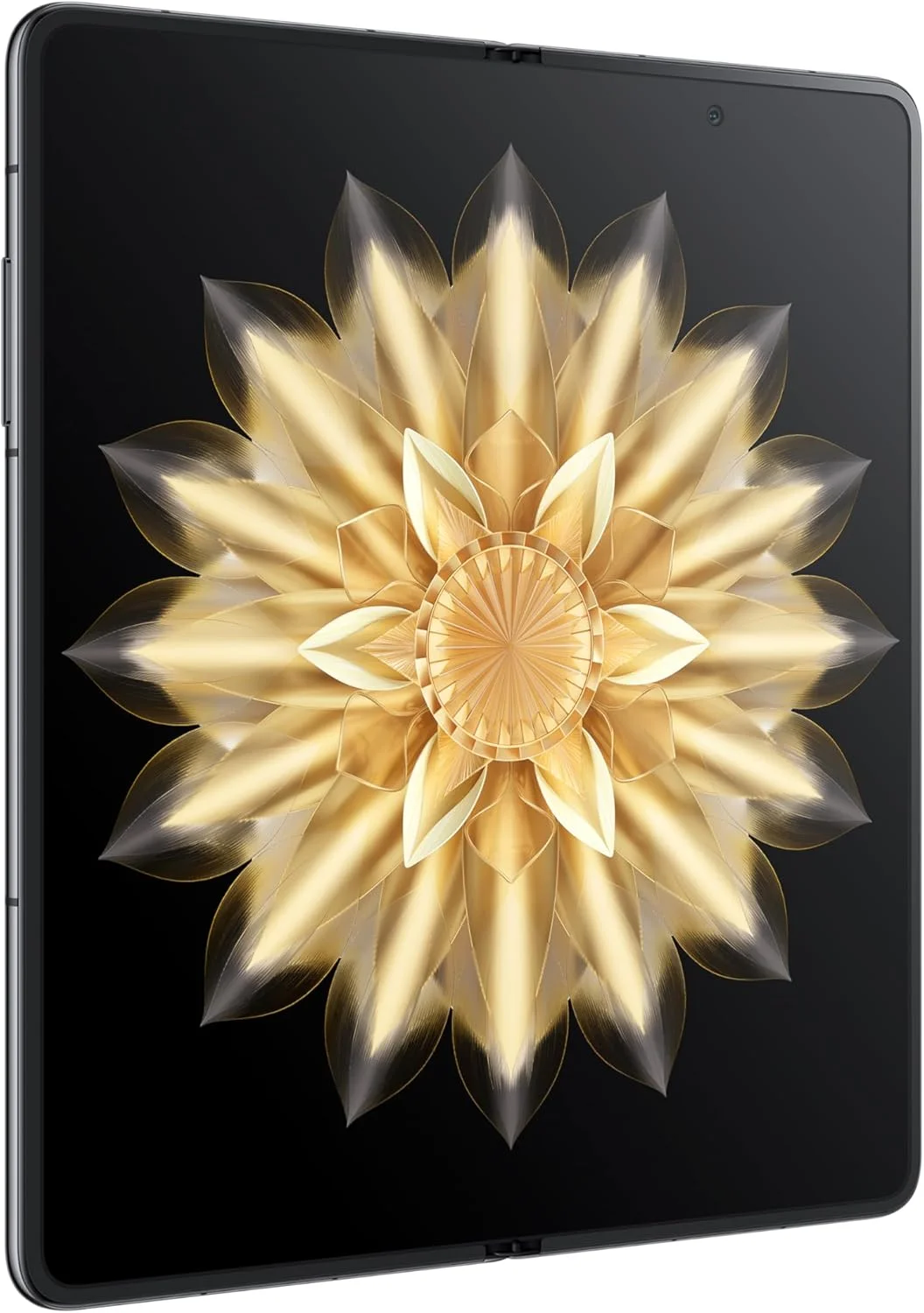 گوشی هوشمند تاشو آنر Magic V2 5G، باریکترین گوشی تاشو، 16 گیگابایت رم + 512 گیگابایت رام، نمایشگر دوگانه 120 هرتز LTPO OLED، پردازنده پرچمدار Snapdragon 8 Gen 2 (4 نانومتری)، دوربین 50+20+50 مگاپیکسل OIS، مشکی (PU) گوشی هوشمند تاشو آنر Magic V2 5G، باریکترین گوشی تاشو، 16 گیگابایت رم + 512 گیگابایت رام، نمایشگر دوگانه 120 هرتز LTPO OLED، پردازنده پرچمدار Snapdragon 8 Gen 2 (4 نانومتری)، دوربین 50+20+50 مگاپیکسل OIS، مشکی (PU)