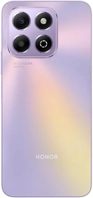 گوشی موبایل آنر X6b با 6 گیگابایت رم + 128 گیگابایت حافظه داخلی 4G رنگ بنفش ستاره ای نسخه خاورمیانه گوشی موبایل آنر X6b با 6 گیگابایت رم + 128 گیگابایت حافظه داخلی 4G رنگ بنفش ستاره ای نسخه خاورمیانه