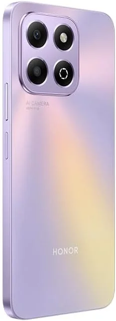 گوشی موبایل آنر X6b با 6 گیگابایت رم + 128 گیگابایت حافظه داخلی 4G رنگ بنفش ستاره ای نسخه خاورمیانه گوشی موبایل آنر X6b با 6 گیگابایت رم + 128 گیگابایت حافظه داخلی 4G رنگ بنفش ستاره ای نسخه خاورمیانه
