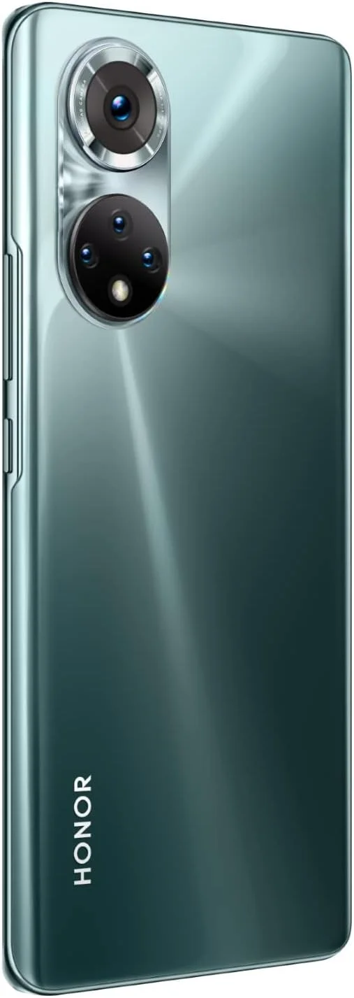 گوشی موبایل آنر 50 حافظه 128 گیگابایت دو سیم کارت 5G رنگ سبز زمردی OEM