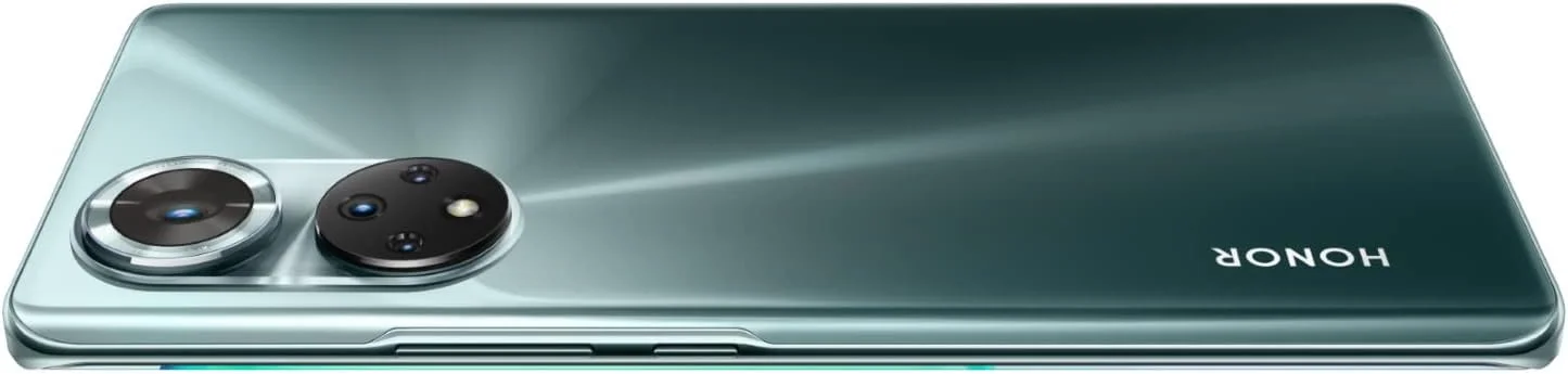 گوشی موبایل آنر 50 حافظه 128 گیگابایت دو سیم کارت 5G رنگ سبز زمردی OEM