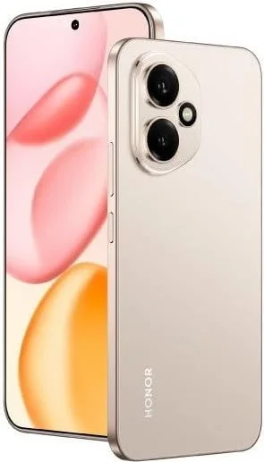 گوشی موبایل آنر 400 دو سیم کارت 512 گیگابایت حافظه داخلی + 12 گیگابایت رم (فقط GSM | بدون CDMA) نسخه بین المللی آنلاک فکتوری 5G (طلایی صحرایی)
