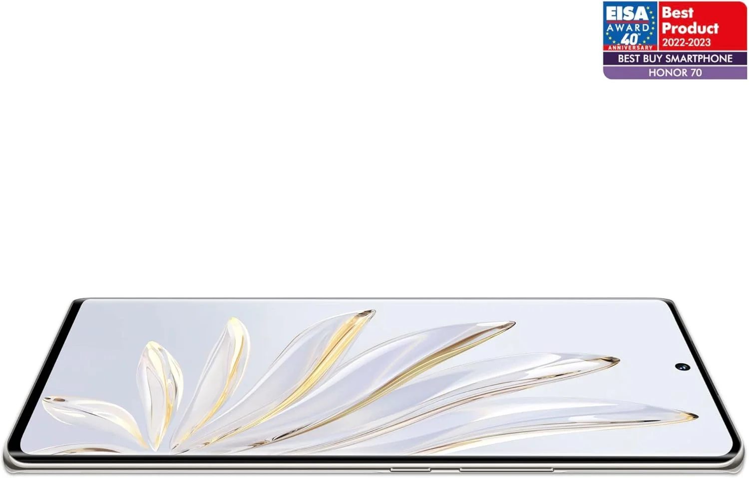 گوشی موبایل آنر 70 5G بدون سیم کارت قفل نشده 8+128 گیگابایت با دوربین سه گانه 54 مگاپیکسلی، صفحه نمایش خمیده OLED 6.67 اینچی 120 هرتز، اندروید 12، 4800 میلی آمپر ساعت (2 سال گارانتی) گوشی موبایل آنر 70 5G بدون سیم کارت قفل نشده 8+128 گیگابایت با دوربین سه گانه 54 مگاپیکسلی، صفحه نمایش خمیده OLED 6.67 اینچی 120 هرتز، اندروید 12، 4800 میلی آمپر ساعت (2 سال گارانتی)