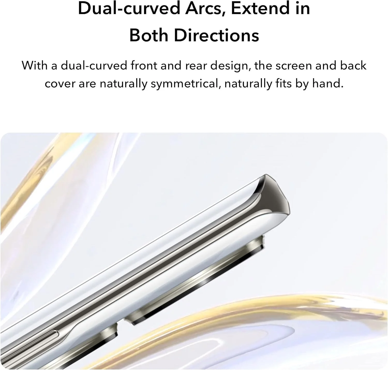 گوشی موبایل آنر 70 5G بدون سیم کارت قفل نشده 8+128 گیگابایت با دوربین سه گانه 54 مگاپیکسلی، صفحه نمایش خمیده OLED 6.67 اینچی 120 هرتز، اندروید 12، 4800 میلی آمپر ساعت (2 سال گارانتی) گوشی موبایل آنر 70 5G بدون سیم کارت قفل نشده 8+128 گیگابایت با دوربین سه گانه 54 مگاپیکسلی، صفحه نمایش خمیده OLED 6.67 اینچی 120 هرتز، اندروید 12، 4800 میلی آمپر ساعت (2 سال گارانتی)