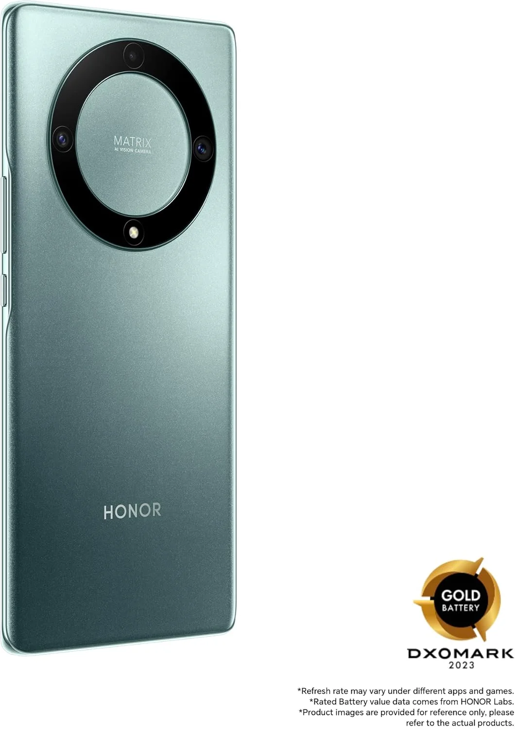 گوشی موبایل آنر Magic5 Lite 5G با حافظه 256 گیگابایت - سبز زمردی