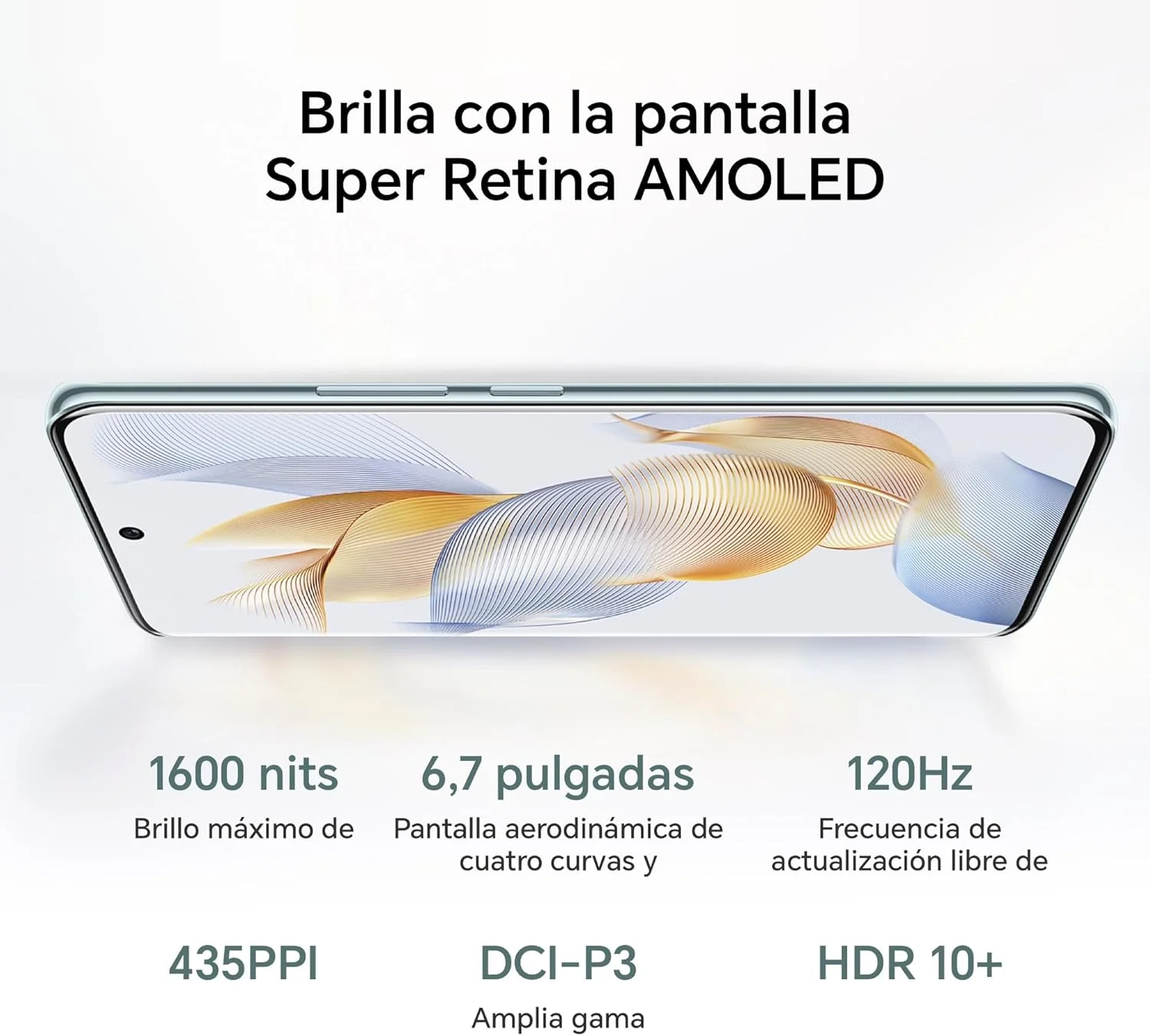 گوشی موبایل آنر 90 دو سیم کارت 512 گیگابایت رام + 12 گیگابایت (فقط GSM | بدون CDMA) نسخه بین المللی کارخانه آنلاک شده 5G (نقره ای الماسی) گوشی موبایل آنر 90 دو سیم کارت 512 گیگابایت رام + 12 گیگابایت (فقط GSM | بدون CDMA) نسخه بین المللی کارخانه آنلاک شده 5G (نقره ای الماسی)