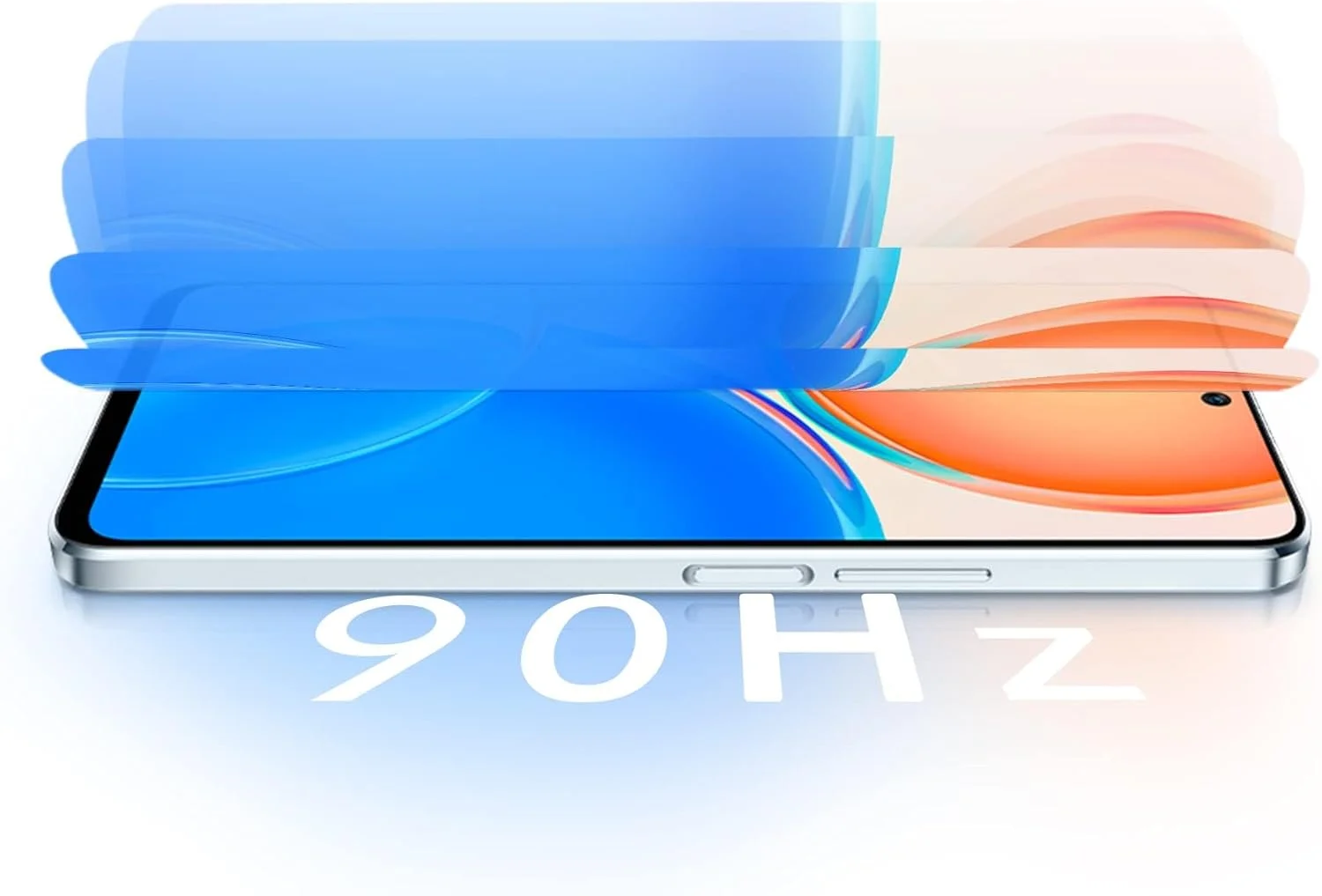 گوشی موبایل آنر X8 نقره ای 6 + 128 گیگابایت آنلاک شده، صفحه نمایش خمیده 6.7 اینچی 90 هرتز، دو سیم کارت، گوشی هوشمند اندروید با دوربین چهارگانه 64 مگاپیکسلی و شارژ سریع 22.5 واتی گوشی موبایل آنر X8 نقره ای 6 + 128 گیگابایت آنلاک شده، صفحه نمایش خمیده 6.7 اینچی 90 هرتز، دو سیم کارت، گوشی هوشمند اندروید با دوربین چهارگانه 64 مگاپیکسلی و شارژ سریع 22.5 واتی