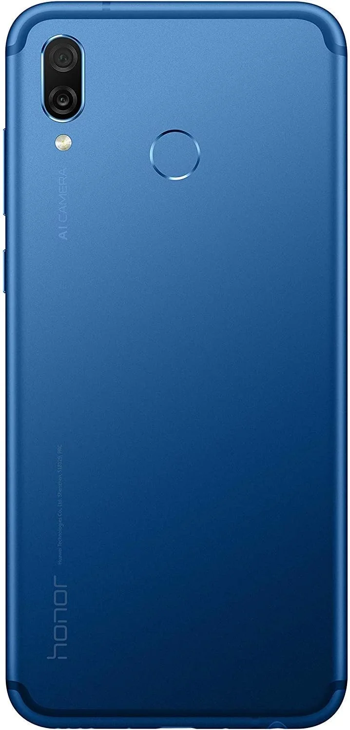 گوشی موبایل آنر پلی دو سیم کارت 64 گیگابایت حافظه داخلی + 4 گیگابایت رم (GSM | CDMA) نسخه بین المللی - آنلاک شده کارخانه 4G/LTE (آبی تیره) گوشی موبایل آنر پلی دو سیم کارت 64 گیگابایت حافظه داخلی + 4 گیگابایت رم (GSM | CDMA) نسخه بین المللی - آنلاک شده کارخانه 4G/LTE (آبی تیره)