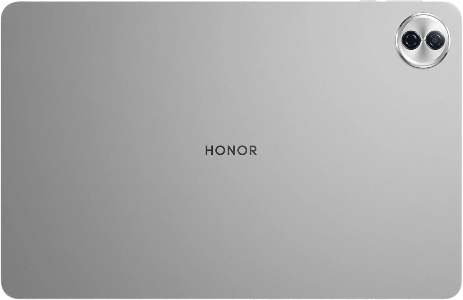 تبلت HONOR Pad 10 با نمایشگر PaperMatte 12.1 اینچی، Wi-Fi، رم 8 گیگابایت، حافظه داخلی 256 گیگابایت، خاکستری، همراه با کیف کیبورد رایگان و قلم Honor Choice - نسخه خاورمیانه