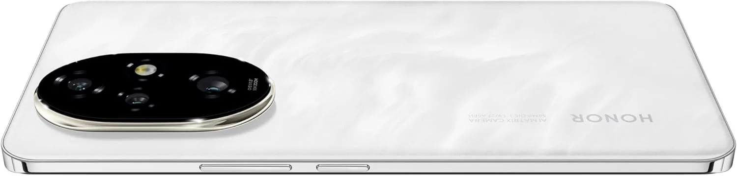 گوشی موبایل HONOR 200 Pro 5G با 12 گیگابایت رم + 512 گیگابایت حافظه داخلی دو سیم کارت رنگ Moonlight White - نسخه خاورمیانه گوشی موبایل HONOR 200 Pro 5G با 12 گیگابایت رم + 512 گیگابایت حافظه داخلی دو سیم کارت رنگ Moonlight White - نسخه خاورمیانه