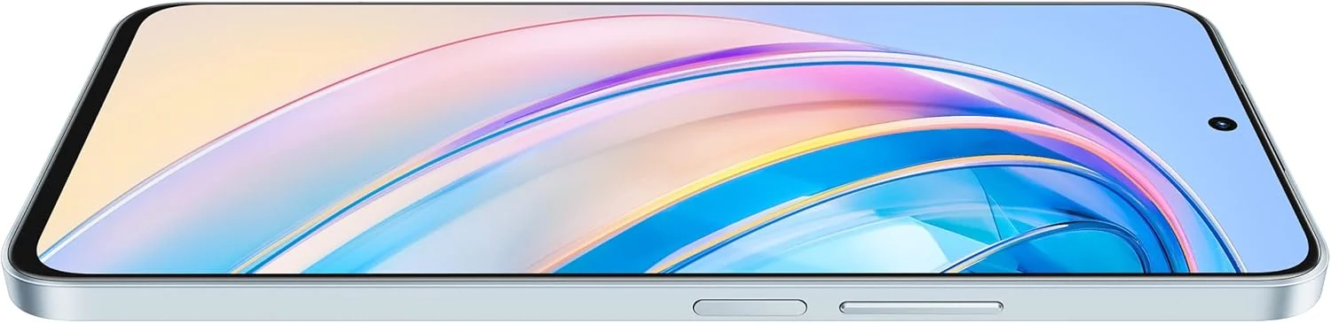 گوشی موبایل آنر X8a آنلاک شده، دوربین سه گانه 100 مگاپیکسلی، صفحه نمایش 6.7 اینچی فول ویو 90 هرتز، 6 گیگابایت رم + 128 گیگابایت حافظه داخلی، اندروید 12، دو سیم کارت، نقره ای تیتانیومی گوشی موبایل آنر X8a آنلاک شده، دوربین سه گانه 100 مگاپیکسلی، صفحه نمایش 6.7 اینچی فول ویو 90 هرتز، 6 گیگابایت رم + 128 گیگابایت حافظه داخلی، اندروید 12، دو سیم کارت، نقره ای تیتانیومی