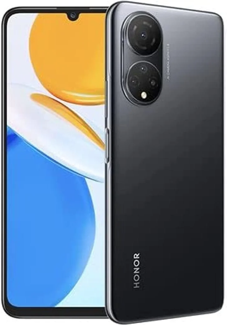 گوشی موبایل آنر X7 با حافظه 128 گیگابایت و رم 6 گیگابایت 4G رنگ مشکی نیمه شب