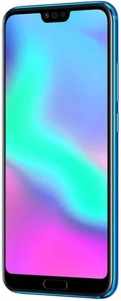 گوشی موبایل آنر 10 دو سیم کارت 64 گیگابایت نسخه بین المللی آنلاک فکتوری 4G - آبی فانتوم گوشی موبایل آنر 10 دو سیم کارت 64 گیگابایت نسخه بین المللی آنلاک فکتوری 4G - آبی فانتوم