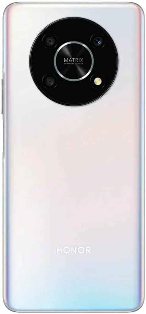 گوشی موبایل آنر Magic4 Lite 5G دو سیم کارت 128 گیگابایت رام + 6 گیگابایت رم (فقط GSM | بدون CDMA) نسخه بین المللی کارخانه آنلاک شده (نقره ای تیتانیومی) گوشی موبایل آنر Magic4 Lite 5G دو سیم کارت 128 گیگابایت رام + 6 گیگابایت رم (فقط GSM | بدون CDMA) نسخه بین المللی کارخانه آنلاک شده (نقره ای تیتانیومی)