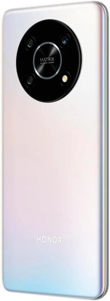 گوشی موبایل آنر Magic4 Lite 5G دو سیم کارت 128 گیگابایت رام + 6 گیگابایت رم (فقط GSM | بدون CDMA) نسخه بین المللی کارخانه آنلاک شده (نقره ای تیتانیومی) گوشی موبایل آنر Magic4 Lite 5G دو سیم کارت 128 گیگابایت رام + 6 گیگابایت رم (فقط GSM | بدون CDMA) نسخه بین المللی کارخانه آنلاک شده (نقره ای تیتانیومی)