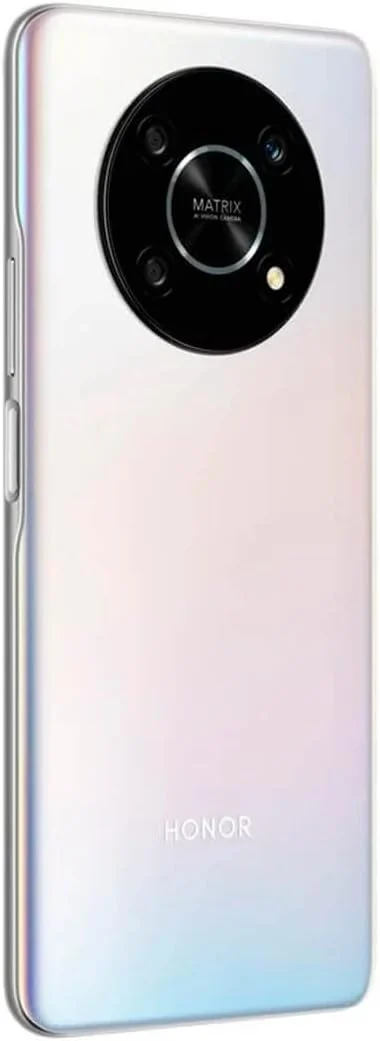 گوشی موبایل آنر Magic4 Lite 5G دو سیم کارت 128 گیگابایت رام + 6 گیگابایت رم (فقط GSM | بدون CDMA) نسخه بین المللی کارخانه آنلاک شده (نقره ای تیتانیومی) گوشی موبایل آنر Magic4 Lite 5G دو سیم کارت 128 گیگابایت رام + 6 گیگابایت رم (فقط GSM | بدون CDMA) نسخه بین المللی کارخانه آنلاک شده (نقره ای تیتانیومی)