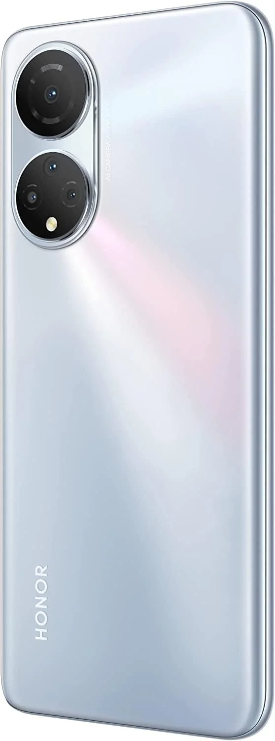 گوشی موبایل آنر X7 دو سیم کارت نقره ای تیتانیومی 4 گیگابایت رم 128 گیگابایت 4G LTE گوشی موبایل آنر X7 دو سیم کارت نقره ای تیتانیومی 4 گیگابایت رم 128 گیگابایت 4G LTE