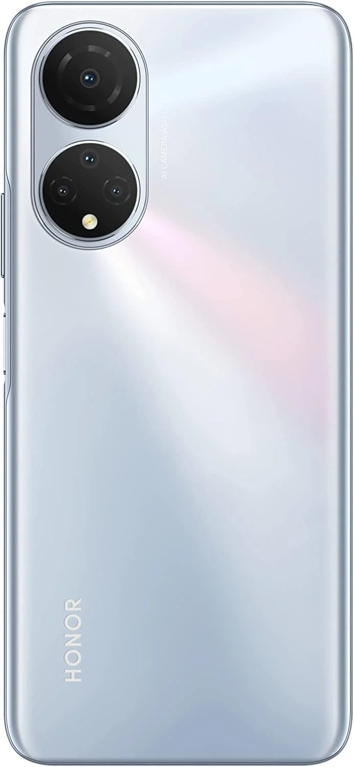 گوشی موبایل آنر X7 دو سیم کارت نقره ای تیتانیومی 4 گیگابایت رم 128 گیگابایت 4G LTE گوشی موبایل آنر X7 دو سیم کارت نقره ای تیتانیومی 4 گیگابایت رم 128 گیگابایت 4G LTE