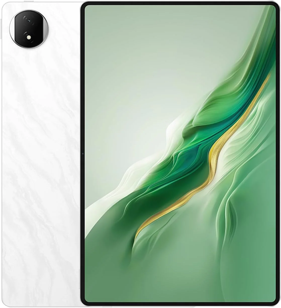 تبلت آنر Magic Pad 2 با 12 گیگابایت رم و 256 گیگابایت حافظه داخلی، صفحه نمایش 12.3 اینچی 144 هرتز OLED، پردازنده Snapdragon 8s Gen 3، 8 بلندگو، باتری 10050 میلی آمپر ساعتی با شارژ سریع 66 واتی، بدنه فلزی، اندروید 14، تبلت وای فای با سرویس گوگل، سفید