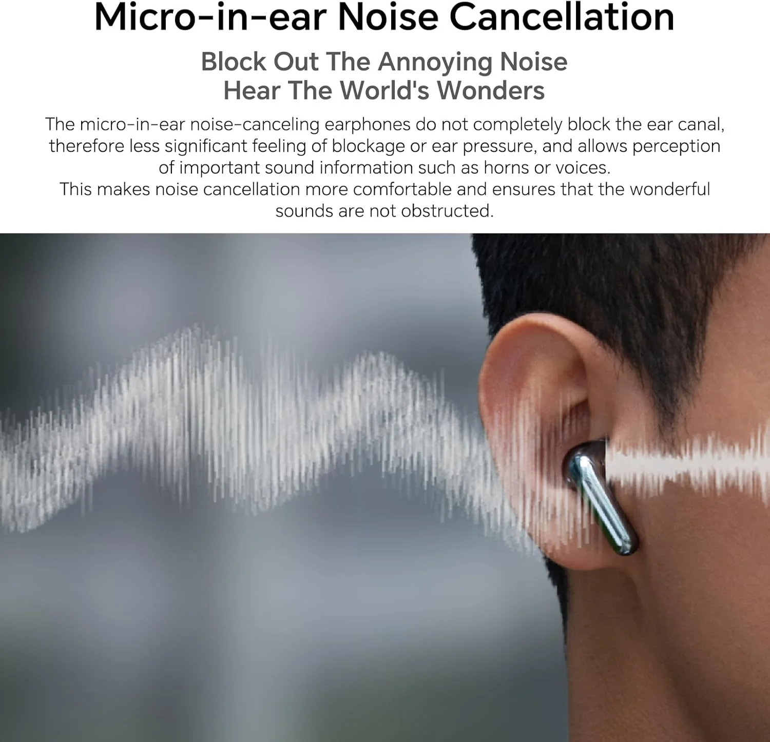 هندزفری بلوتوثی آنر Choice Earbuds S7، 36 ساعت عمر باتری، هدفون با قابلیت حذف نویز تماس با هوش مصنوعی سه میکروفونی، هدفون بلوتوث 5.3 با میکروفون، هدفون بی سیم داخل گوش IP54، خاکستری هندزفری بلوتوثی آنر Choice Earbuds S7، 36 ساعت عمر باتری، هدفون با قابلیت حذف نویز تماس با هوش مصنوعی سه میکروفونی، هدفون بلوتوث 5.3 با میکروفون، هدفون بی سیم داخل گوش IP54، خاکستری