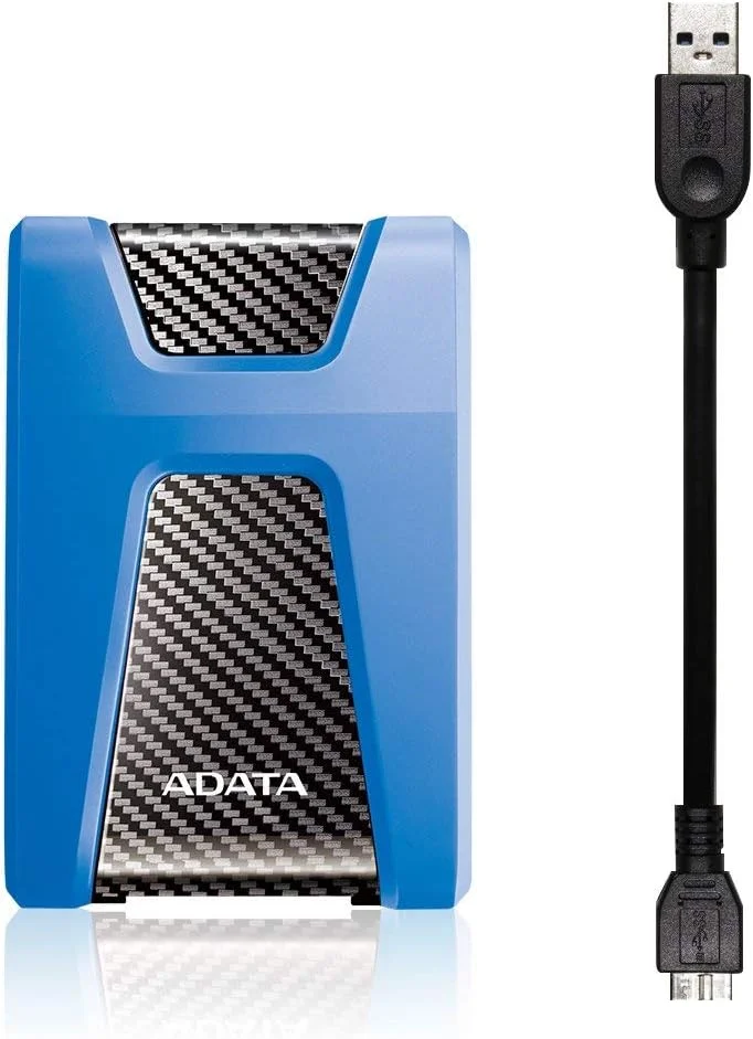 هارد اکسترنال ای دیتا 1 ترابایت - مدل HD650 هارد اکسترنال ای دیتا 1 ترابایت - مدل HD650