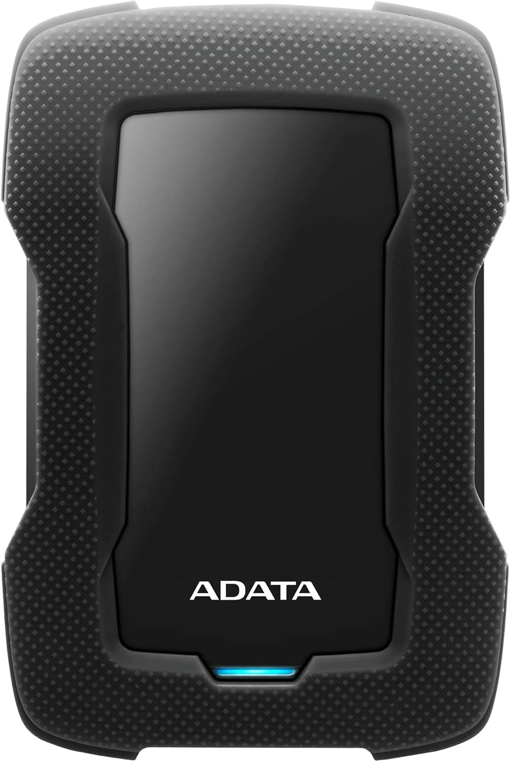 هارد اکسترنال ای دیتا HD330 با ظرفیت 1 ترابایت USB3.1، مشکی مدل HD330
