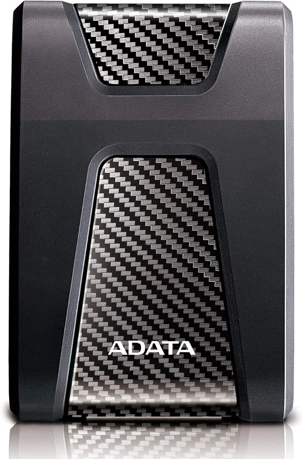هارد اکسترنال ای دیتا HD650 با ظرفیت 4 ترابایت USB3.0 مشکی 2.5 اینچی