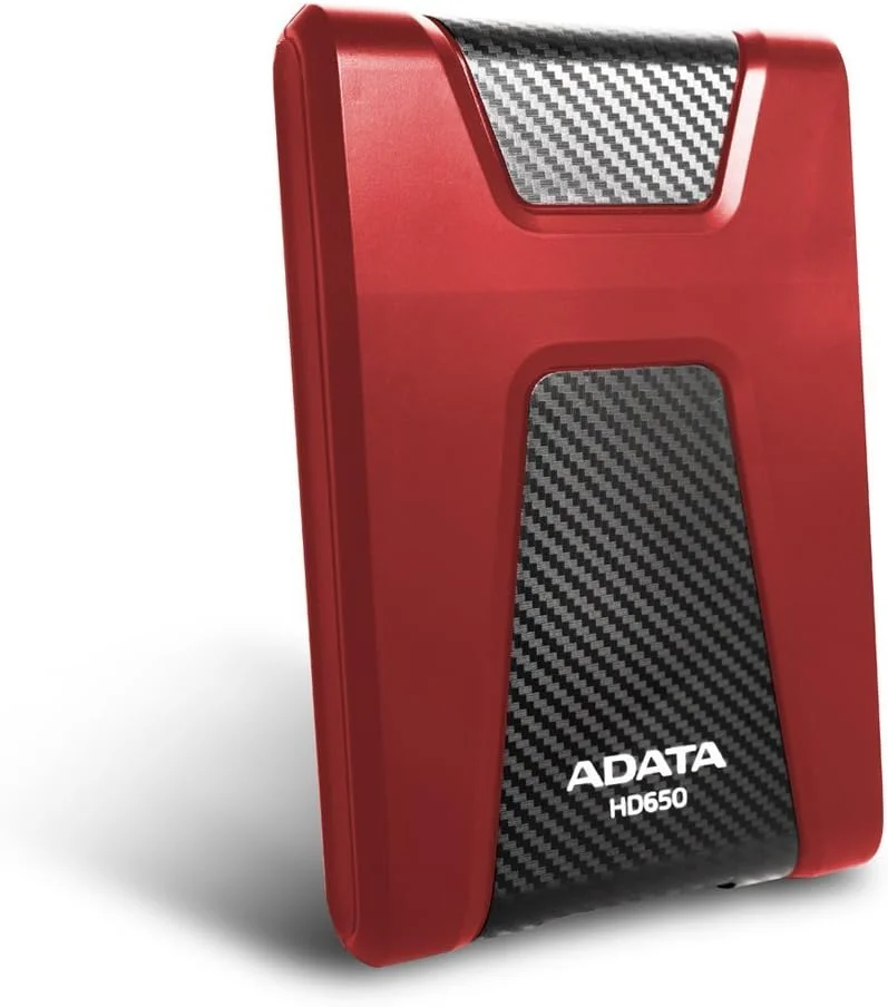 هارد اکسترنال ای دیتا 1 ترابایت - HD650 هارد اکسترنال ای دیتا 1 ترابایت - HD650