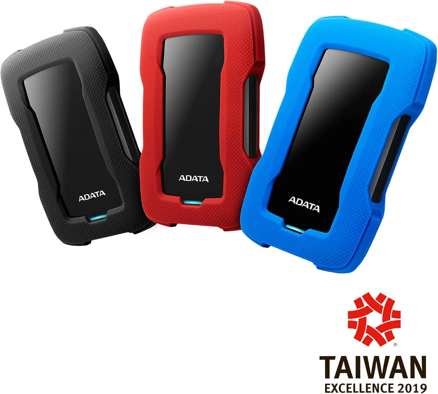 هارد اکسترنال ای دیتا HD330 با ظرفیت 1 ترابایت USB3.1، مشکی مدل HD330 هارد اکسترنال ای دیتا HD330 با ظرفیت 1 ترابایت USB3.1، مشکی مدل HD330