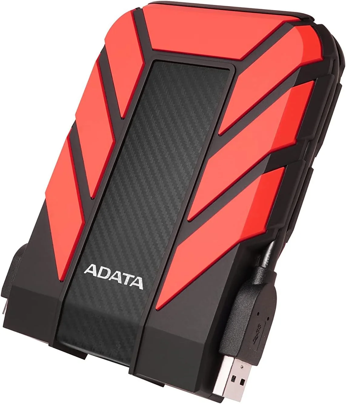 هارد اکسترنال ای دیتا مدل Dashdrive Durable HD710 Pro AHD710P-2TU31-CRD با رابط USB 3.1 ظرفیت 2 ترابایت - قرمز هارد اکسترنال ای دیتا مدل Dashdrive Durable HD710 Pro AHD710P-2TU31-CRD با رابط USB 3.1 ظرفیت 2 ترابایت - قرمز