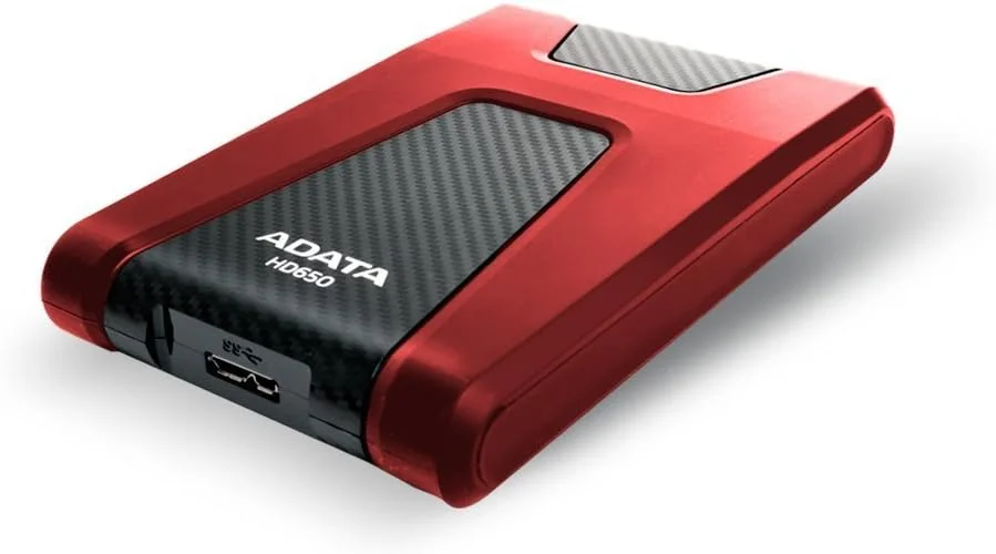 هارد اکسترنال ای دیتا 1 ترابایت - HD650 هارد اکسترنال ای دیتا 1 ترابایت - HD650