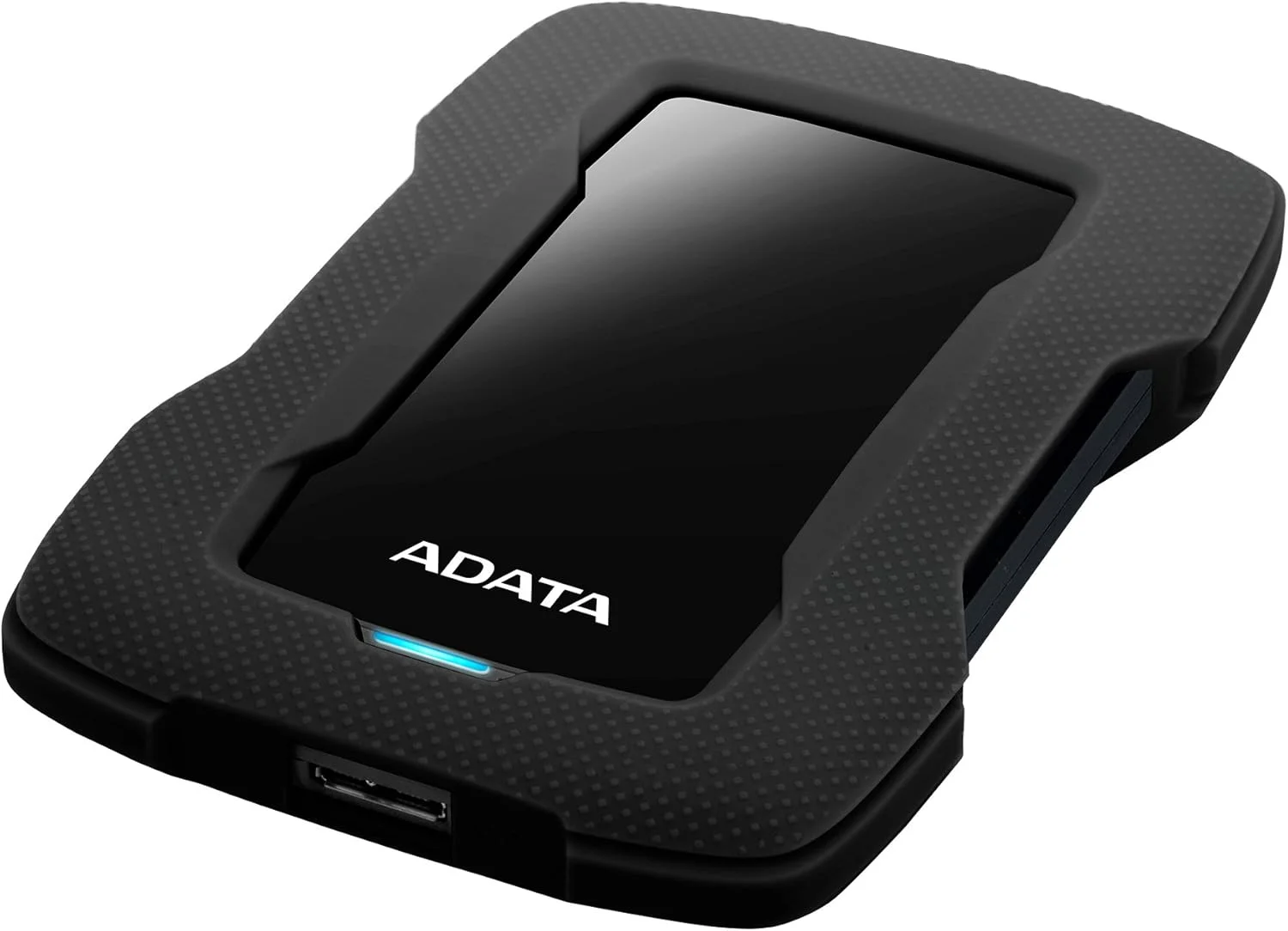 هارد اکسترنال ای دیتا HD330 با ظرفیت 1 ترابایت USB3.1، مشکی مدل HD330 هارد اکسترنال ای دیتا HD330 با ظرفیت 1 ترابایت USB3.1، مشکی مدل HD330
