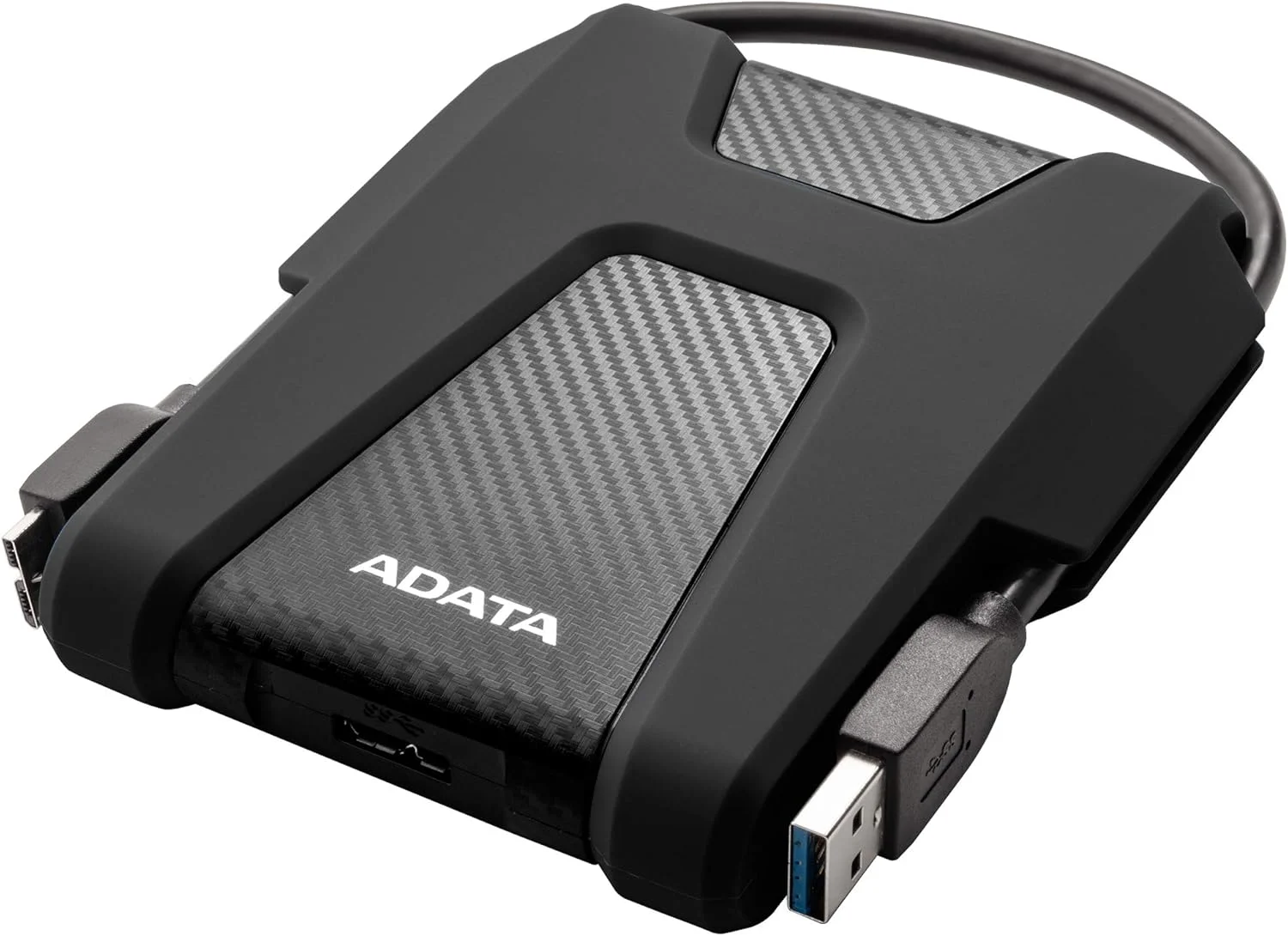 هارد اکسترنال ای دیتا HD680 با ظرفیت 1 ترابایت، مقاوم در برابر ضربه، مشکی (AHD680-1TU31-CBK) هارد اکسترنال ای دیتا HD680 با ظرفیت 1 ترابایت، مقاوم در برابر ضربه، مشکی (AHD680-1TU31-CBK)