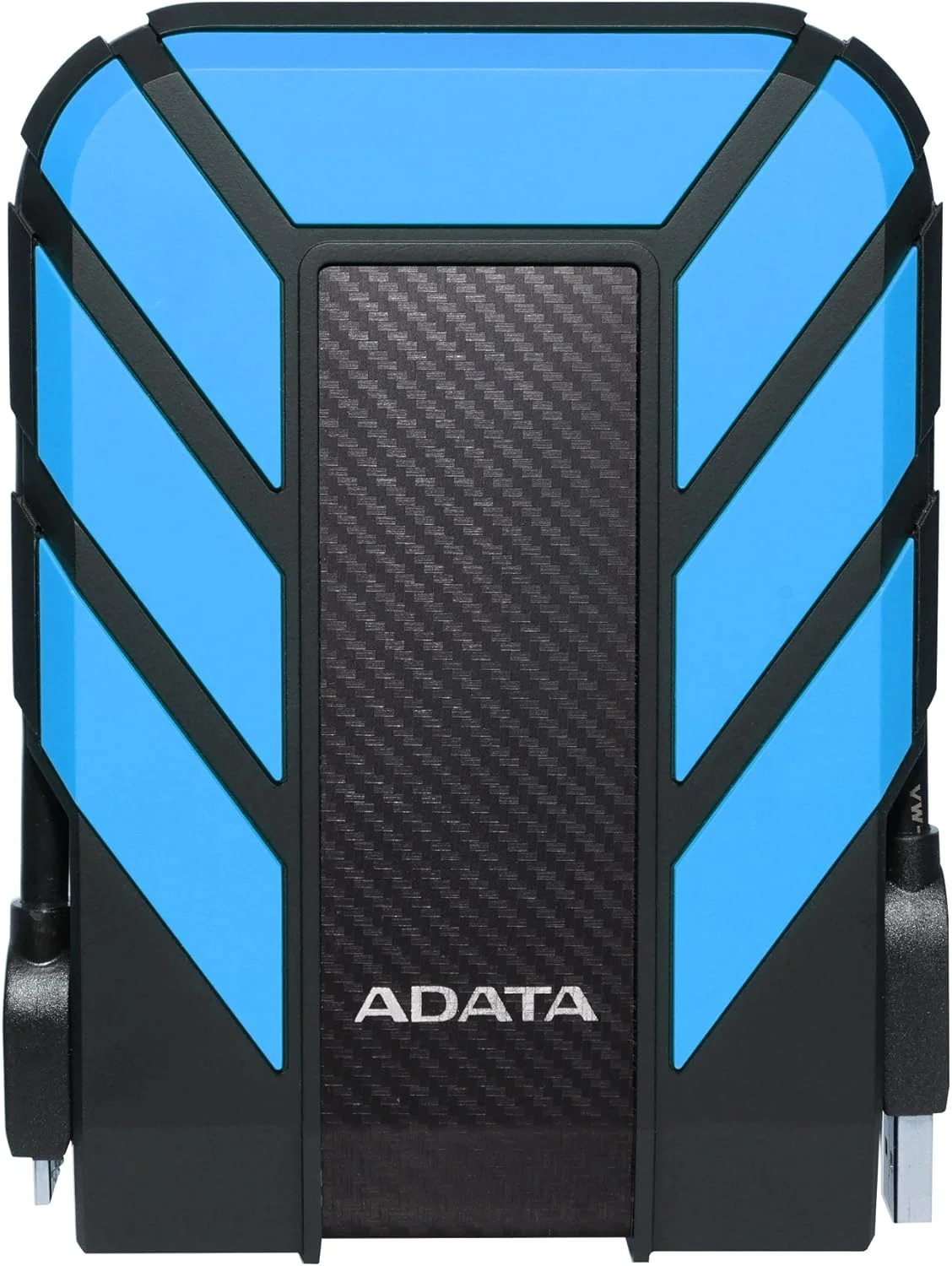 هارد اکسترنال ای دیتا Dashdrive Durable HD710 Pro، USB 3.1 (2 ترابایت، آبی)