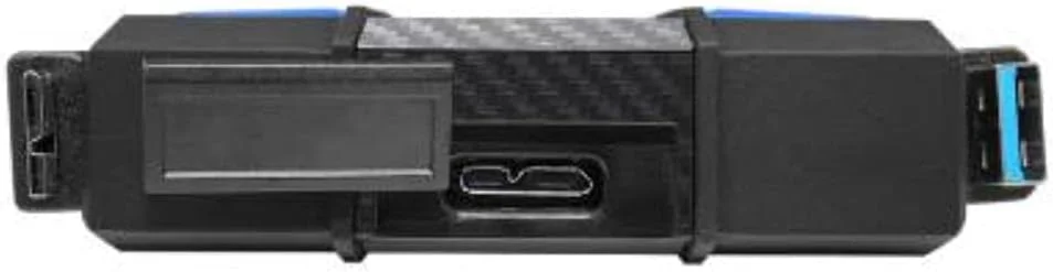 هارد اکسترنال ای دیتا Dashdrive Durable HD710 Pro، USB 3.1 (2 ترابایت، آبی)