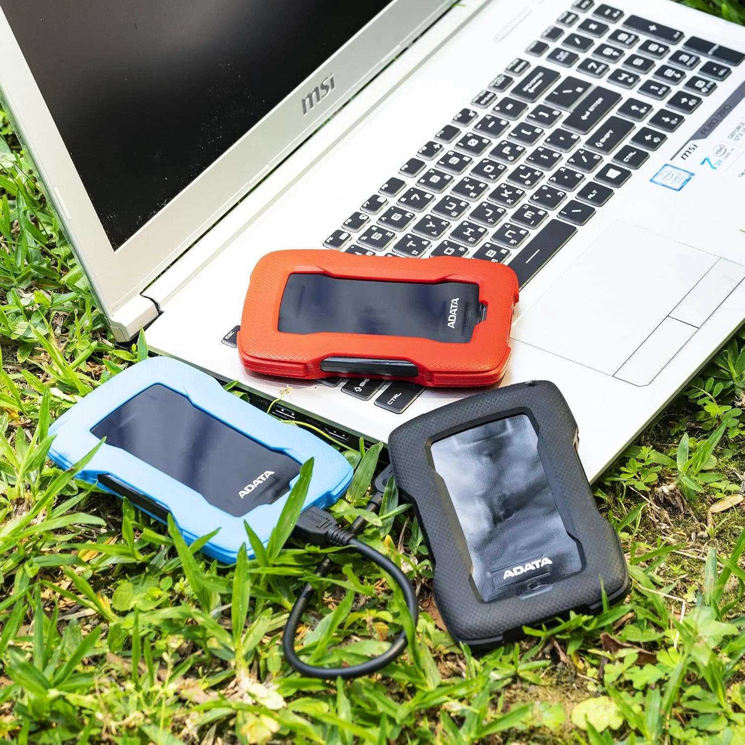 هارد اکسترنال ای دیتا HD330 با ظرفیت 1 ترابایت USB3.1، مشکی مدل HD330 هارد اکسترنال ای دیتا HD330 با ظرفیت 1 ترابایت USB3.1، مشکی مدل HD330