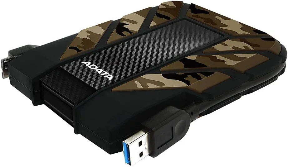 هارد اکسترنال ای دیتا مدل AHD710Mp ظرفیت 2 ترابایت هارد اکسترنال ای دیتا مدل AHD710Mp ظرفیت 2 ترابایت
