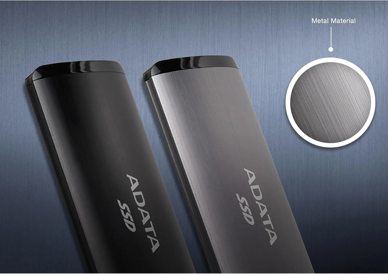 ADATA ADATA SE760 1 ترابایت SSD اکسترنال قابل حمل USB-C 3.2 نسل 2 مشکی ADATA ADATA SE760 1 ترابایت SSD اکسترنال قابل حمل USB-C 3.2 نسل 2 مشکی