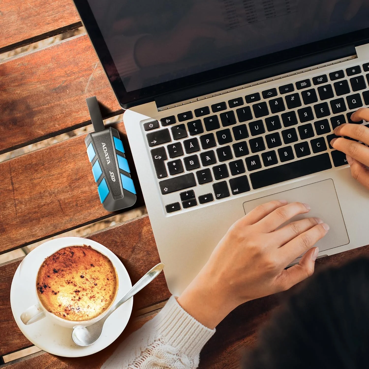 هارد اکسترنال اس اس دی ای دیتا SC740 با ظرفیت 500 گیگابایت، USB 3.2 Gen2 USB-C، قابل حمل - سرعت تا 1050 مگابایت بر ثانیه هارد اکسترنال اس اس دی ای دیتا SC740 با ظرفیت 500 گیگابایت، USB 3.2 Gen2 USB-C، قابل حمل - سرعت تا 1050 مگابایت بر ثانیه