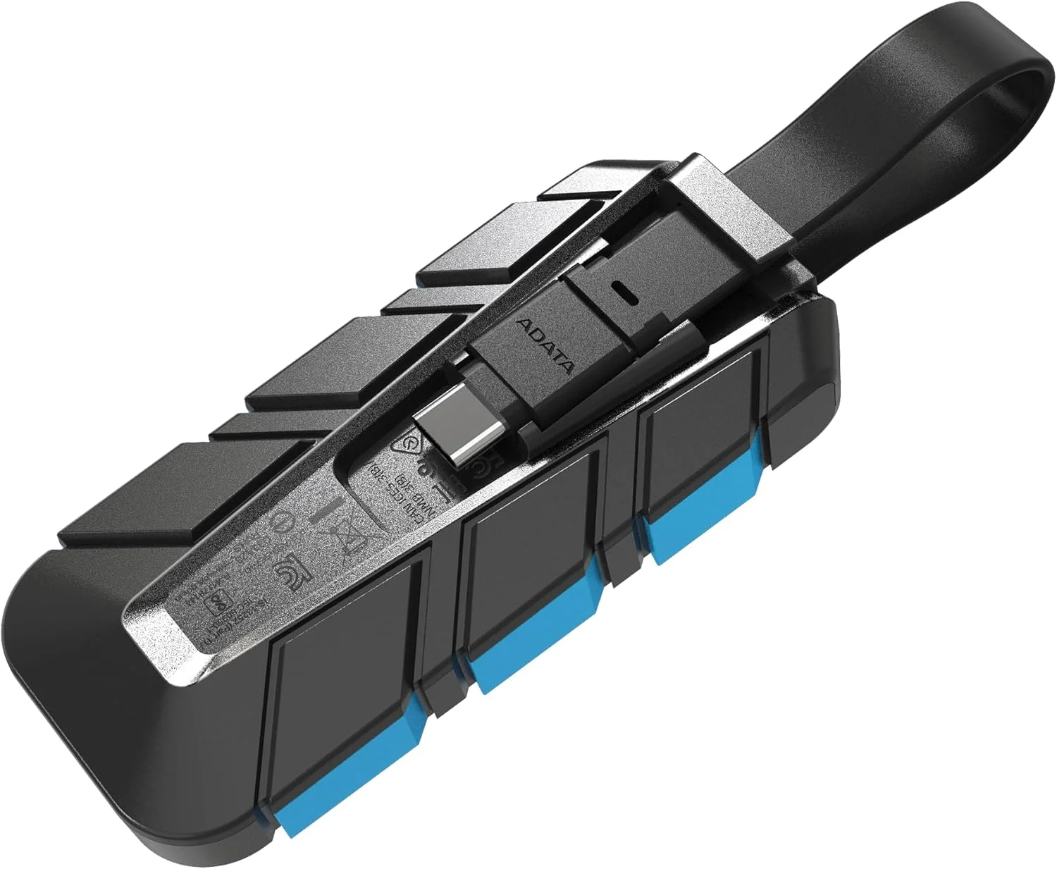 هارد اکسترنال اس اس دی ای دیتا SC740 با ظرفیت 2000 گیگابایت، USB 3.2 Gen2 USB-C، قابل حمل - سرعت تا 1050 مگابایت بر ثانیه هارد اکسترنال اس اس دی ای دیتا SC740 با ظرفیت 2000 گیگابایت، USB 3.2 Gen2 USB-C، قابل حمل - سرعت تا 1050 مگابایت بر ثانیه