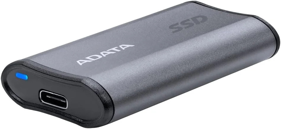 ADATA SE880 2TB - سرعت تا 2000 مگابایت بر ثانیه - SuperSpeed USB 3.2 Gen 2x2 USB-C SSD اکسترنال قابل حمل تیتانیومی (AELI-SE880-2TCGY) ADATA SE880 2TB - سرعت تا 2000 مگابایت بر ثانیه - SuperSpeed USB 3.2 Gen 2x2 USB-C SSD اکسترنال قابل حمل تیتانیومی (AELI-SE880-2TCGY)