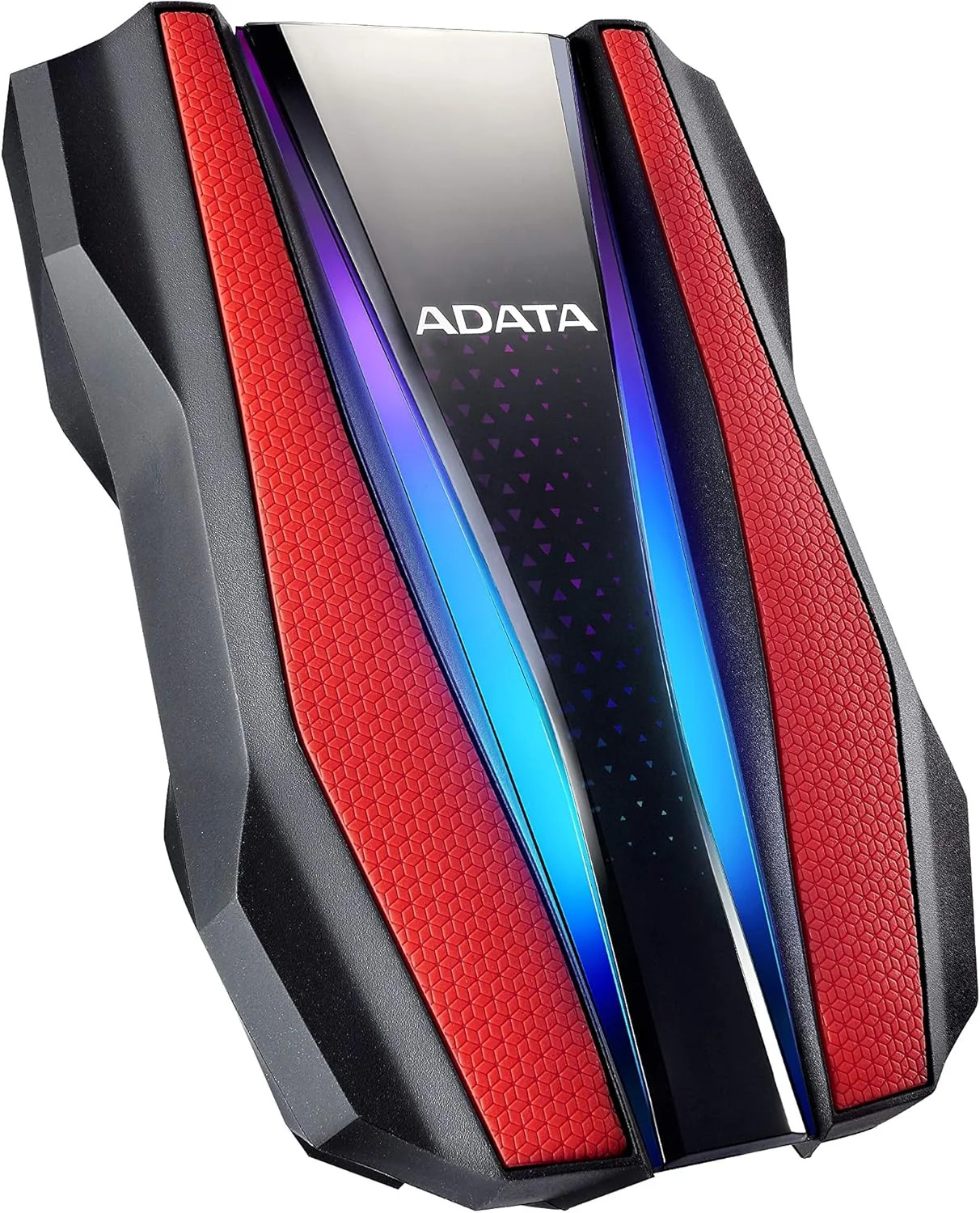 هارد اکسترنال ای دیتا HD770G با ظرفیت 1 ترابایت - قرمز